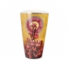 Wazon Ametyst 24 cm - Alfons Mucha Goebel 67062021