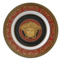 Talerz 18cm - Versace Medusa