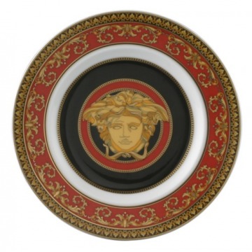 Talerz 18cm - Versace Medusa