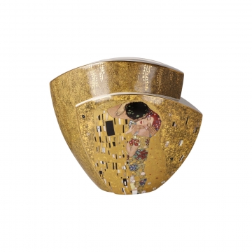 Wazon Pocałunek / Adele Bloch Bauer 29 cm - Gustav Klimt Goebel 67062051