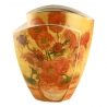 Wazon Słoneczniki 43 cm - Vincent van Gogh Goebel 67062071