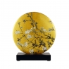 Wazon Drzewo Migdałowe Złote 22 cm - Vincent van Gogh Goebel 670620811