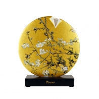 Wazon Drzewo Migdałowe Złote 22 cm - Vincent van Gogh Goebel 670620811