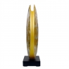 Wazon Drzewo Migdałowe Złote 33 cm - Vincent van Gogh Goebel 67062111