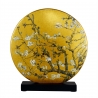 Wazon Drzewo Migdałowe Złote 33 cm - Vincent van Gogh Goebel 67062111