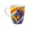 Kubek Studium koloru - Artist Mug 400 ml - Wassily Kandinsky Goebel 67062201