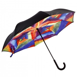 Parasol Studium kolorów - Wassily Kandinsky