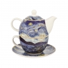 Tea for One - Gwiaździsta Noc - Vincent van Gogh Goebel 67062311