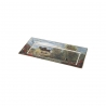 Miska prostokątna Dom Artysty 24 x 12 cm - Claude Monet Goebel 67062481
