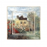 Miska kwadratowa Dom Artysty 30 x 30 cm - Claude Monet Goebel 67062521