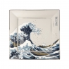 Miska kwadratowa Wielka Fala 30 x 30 cm - Katsushika Hokusai Goebel 67062541