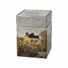 Pudełko na herbatę Dom Artysty 11 cm - Claude Monet Goebel 67062591