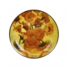 Talerz Słoneczniki 10 cm - Vincent van Gogh Goebel 67063091