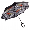 Suprella - parasol odwrotnie składany Bright Eyes - Billy The Artist Goebel 67080721