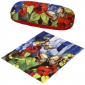 Etui na okulary Motyle 16 x 4,5 cm - Louis Comfort Tiffany