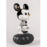 Figurka Mickey in black and white 31 cm Lladro