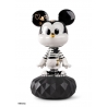 Figurka Mickey in black and white 31 cm Lladro