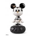 Figurka Mickey in black and white 31 cm Lladro