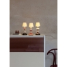 Lampa stołowa Sunflower Firefly 30 cm - Lladro
