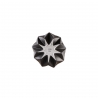 Wazon Polygono Star czarny 41 cm - Kaiser Goebel 23123071