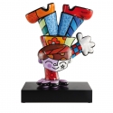 Figurka Dancing Boy 47 cm - Romero Britto