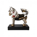 Figurka Golden Dancer 31 cm - Romero Britto