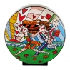 Wazon Falling 30 cm - Romero Britto Goebel 66453191