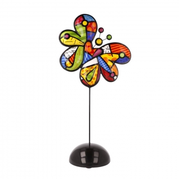 Figurka New Life 35 cm - Romero Britto Goebel 66452571