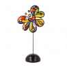 Figurka New Life 35 cm - Romero Britto Goebel 66452571