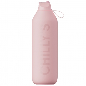 Butelka sportowa Series 2 Sport różowa 1000 ml - Chilly's Bottles