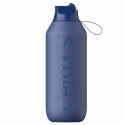 Butelka sportowa Series 2 Sport niebieska 500 ml - Chilly's Bottles