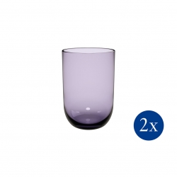 Szklanka do long drinków 385 ml, 2 szt. - Like Lavender