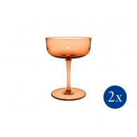 Kieliszek do szampana/pucharek, 100 ml, 2 szt. - Like Apricot Villeroy & Boch 1951818210