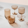 Szklanka do wody 280 ml, 2 szt. - Like Clay Villeroy & Boch 1951798180