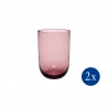 Szklanka do long drinków 385 ml, 2 szt. - Like Grape Villeroy & Boch 1951788190