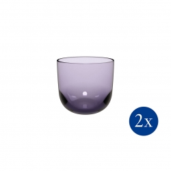 Szklanka do wody 280 ml, 2 szt. - Like Lavender