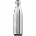 Butelka termiczna Stainless Steel 750 ml Stalowa - Chilly's Bottles