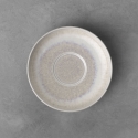 Spodek do filiżanki do kawy 16 cm - Perlemor Sand