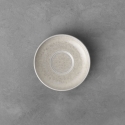 Spodek do filiżanki do espresso 12 cm - Perlemor Sand