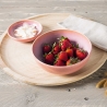 Miska 16 cm - Perlemor Coral
