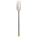 Widelczyk do ciasta 15 cm - Ella Gold Plated
