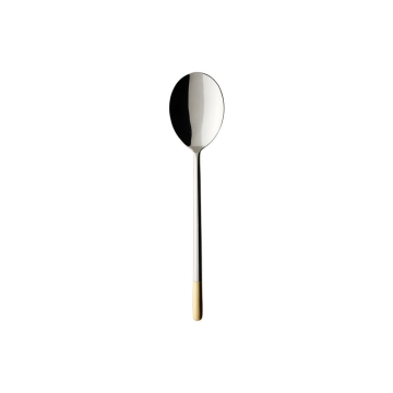 Łyżka do serwowania 24 cm - Ella Gold Plated Villeroy & Boch 1263511270