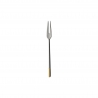 Widelec do serwowania zimnego mięsa 18 cm - Ella Gold Plated Villeroy & Boch 1263511220