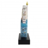 Figurka Big Apple on Liberty 54 cm - James Rizzi Goebel 26103181
