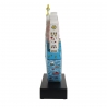 Figurka Big Apple on Liberty 54 cm - James Rizzi Goebel 26103181