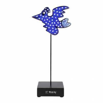 Figurka Snow Bird 27 cm - James Rizzi Goebel 26103191
