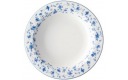 Talerz głęboki 23cm - Blaublüten