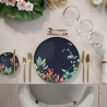 Duży talerz 33 cm niebieski - Avarua Villeroy & Boch 1046552200