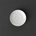 Spodek do filiżanki do espresso 12 cm - Anmut Platinum