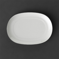 Talerz owalny 20 cm - Anmut Platinum Villeroy & Boch 1046363570